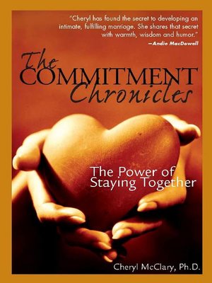 cover image of The Commitment Chronicles